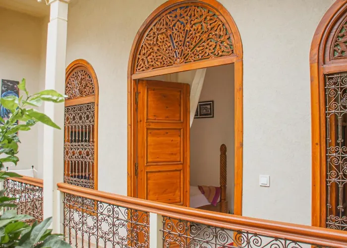 Riad Dar Tamlil Marrakesh