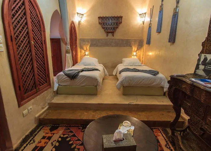 Riad Zen House Marrakesh