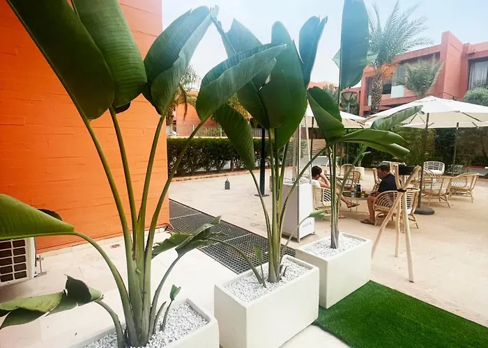 Rawabi Hotel Marrakech & Spa Marrakesh
