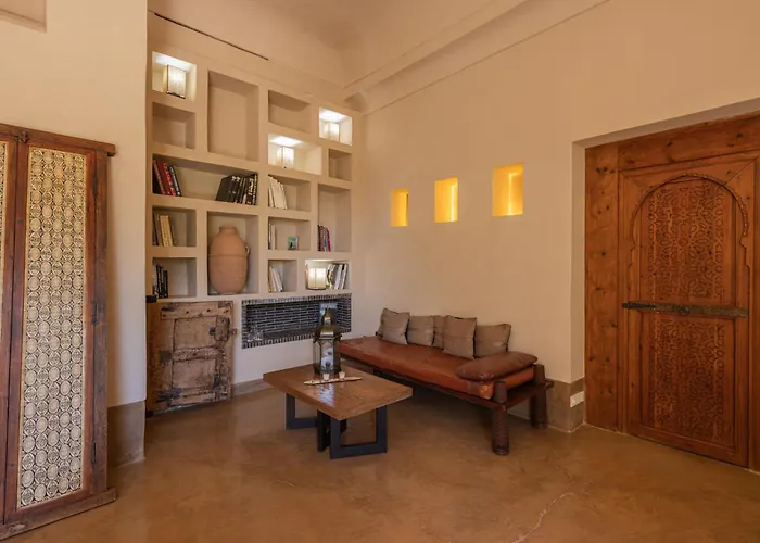 Ksar Char-Bagh Small Luxury Hotels Marrakesh