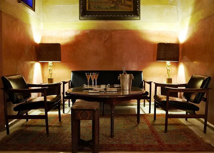 Riad Malika Marrakesh
